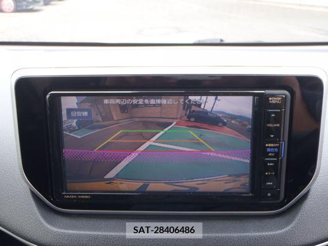 Daihatsu MOVE CUSTOM 2018-06 379132-20