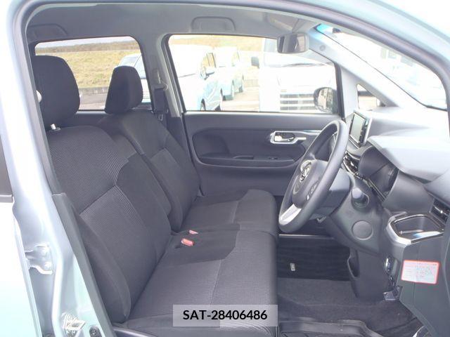 Daihatsu MOVE CUSTOM 2018-06 379132-8
