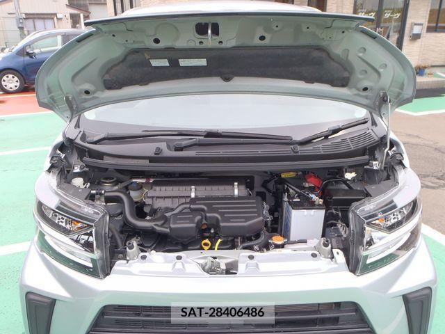 Daihatsu MOVE CUSTOM 2018-06 379132-23