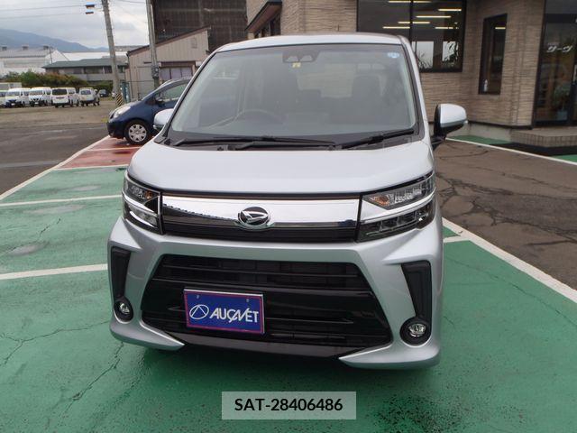 Daihatsu MOVE CUSTOM 2018-06 379132-0
