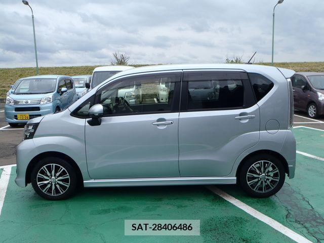 Daihatsu MOVE CUSTOM 2018-06 379132-4