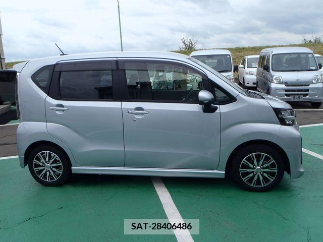 Daihatsu MOVE CUSTOM 2018-06 379132-3