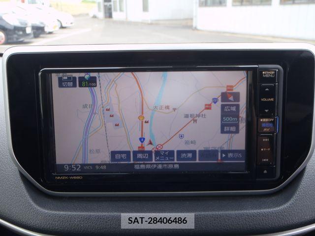 Daihatsu MOVE CUSTOM 2018-06 379132-18