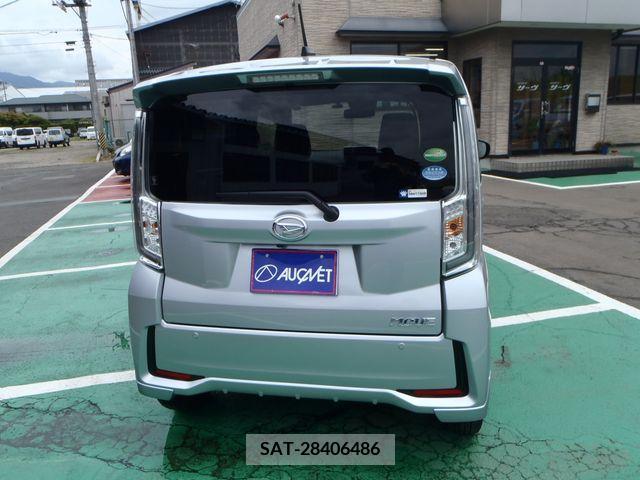 Daihatsu MOVE CUSTOM 2018-06 379132-2