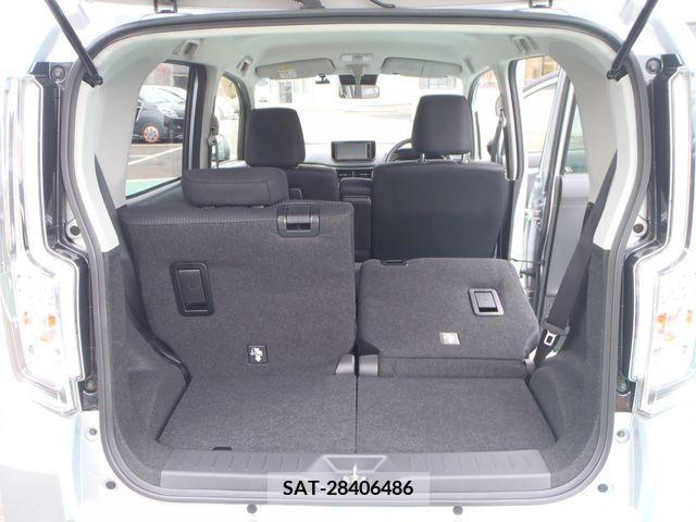 Daihatsu MOVE CUSTOM 2018-06 379132-11