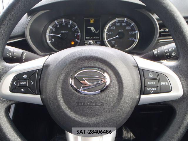 Daihatsu MOVE CUSTOM 2018-06 379132-21