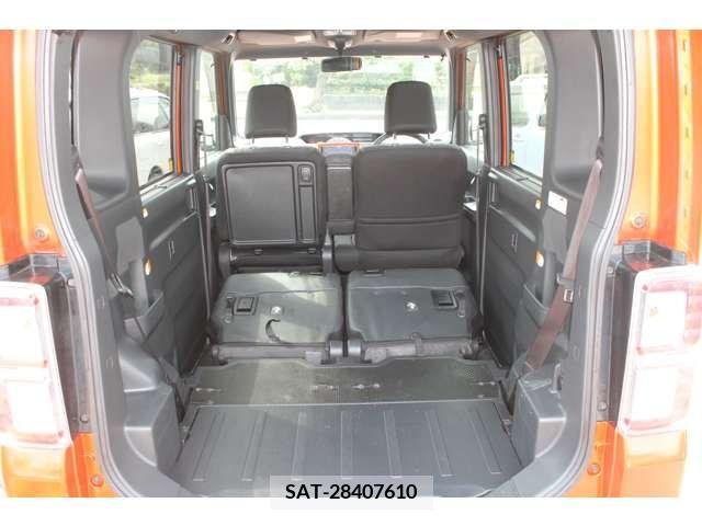 Daihatsu WAKE 2015-03 373709-14