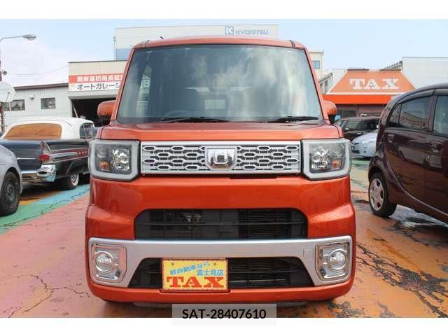 Daihatsu WAKE 2015-03 373709-5