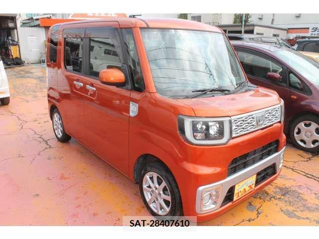 Daihatsu WAKE 2015-03 373709-4