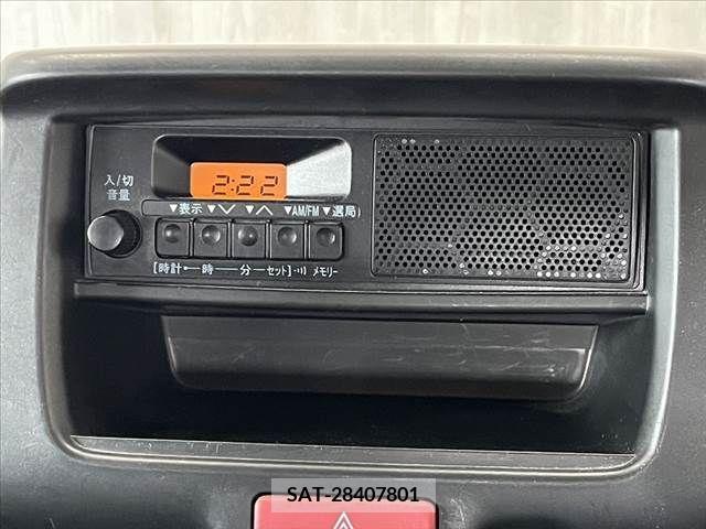 Suzuki EVERY 2017-05 269186-6