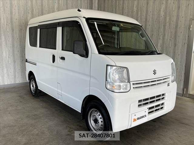 Suzuki EVERY 2017-05 269186-7
