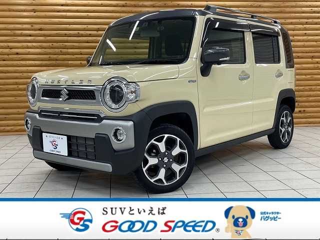 Suzuki HUSTLER 2020-12 182938-0