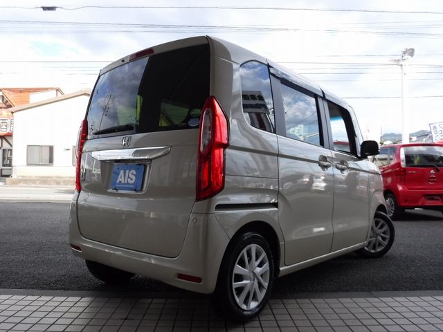 Honda N BOX 2019-02 18926-2