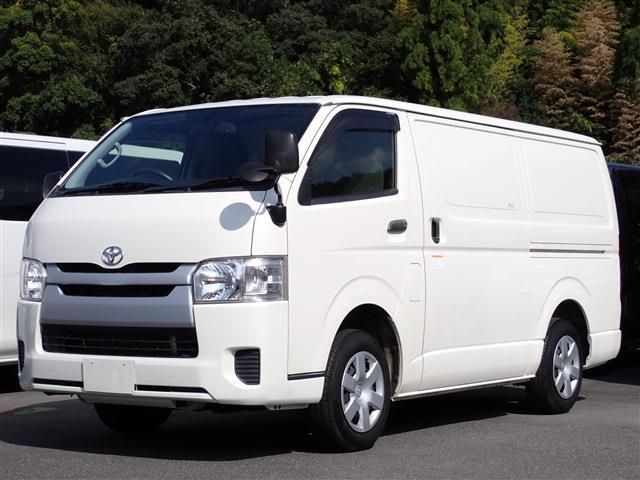 Toyota REGIUSACE VAN 2016-08 24210-0