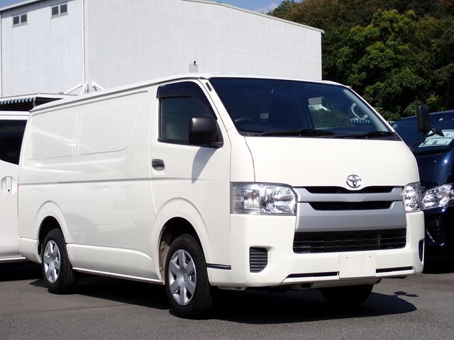 Toyota REGIUSACE VAN 2016-08 24210-2