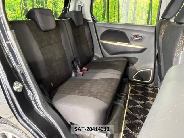 Suzuki WAGON R 2015-07 371052-9