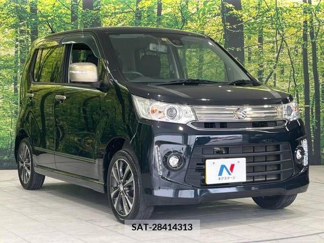 Suzuki WAGON R 2015-07 371052-16