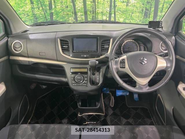 Suzuki WAGON R 2015-07 371052-1