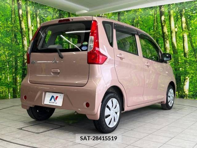 Mitsubishi EK WAGON 2016-10 268043-17