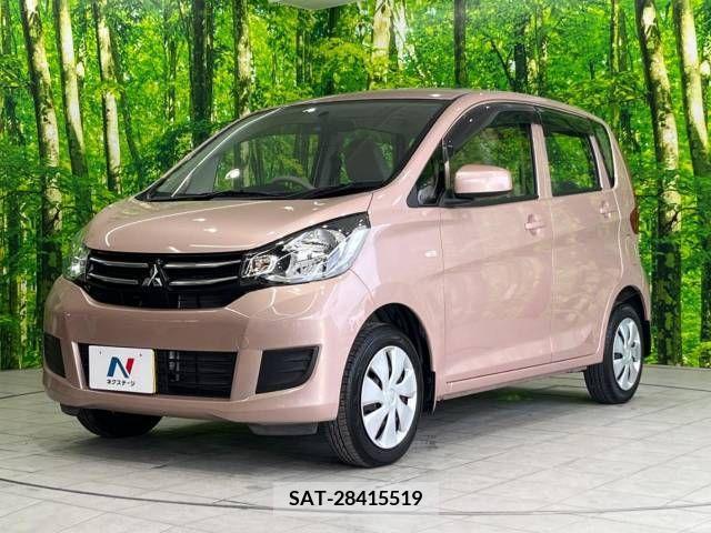 Mitsubishi EK WAGON 2016-10 268043-16