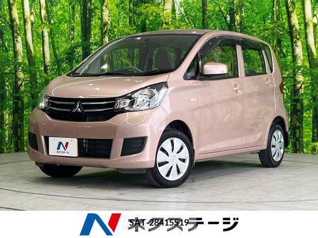 Mitsubishi EK WAGON 2016-10 268043-0