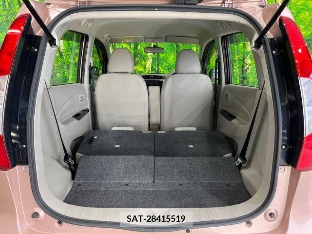 Mitsubishi EK WAGON 2016-10 268043-11