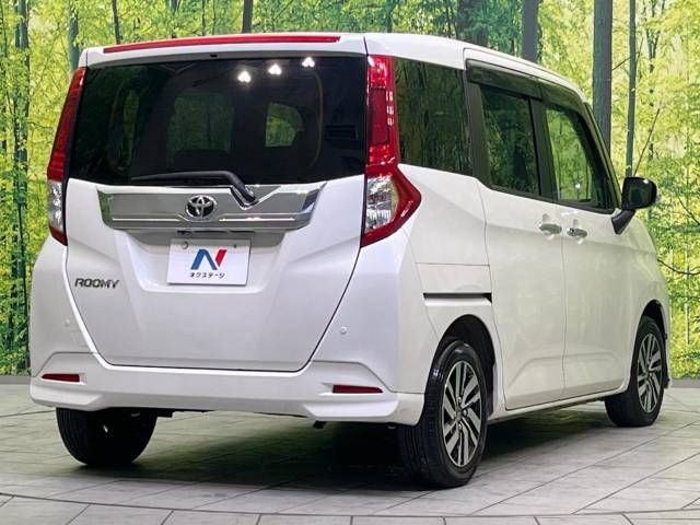 Toyota ROOMY 2017-07 187243-17