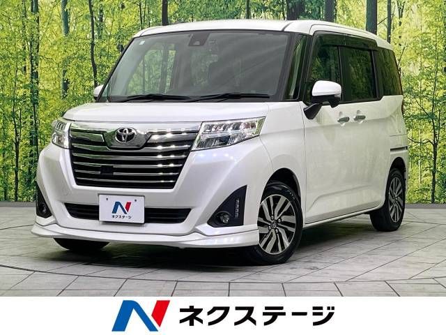 Toyota ROOMY 2017-07 187243-0