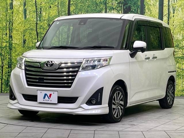Toyota ROOMY 2017-07 187243-16