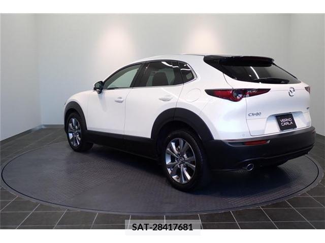 Mazda CX-30 2022-02 265607-6
