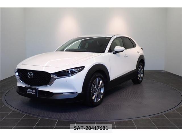 Mazda CX-30 2022-02 265607-5