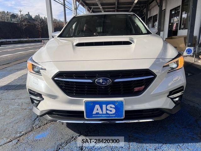 Subaru LEVORG 2021-03 204564-3