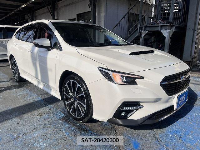 Subaru LEVORG 2021-03 204564-4