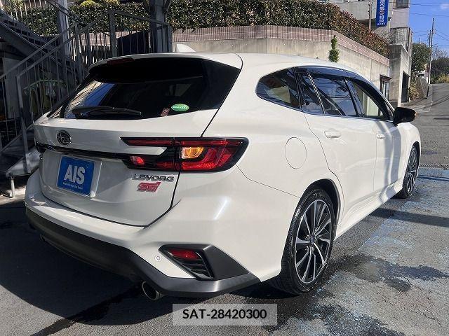 Subaru LEVORG 2021-03 204564-5