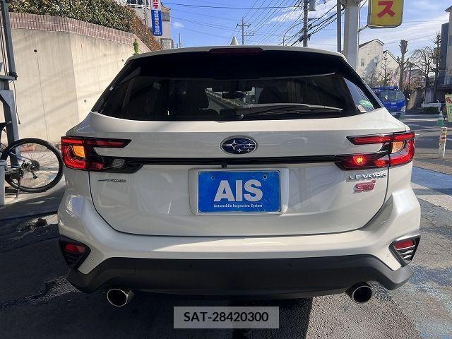 Subaru LEVORG 2021-03 204564-6