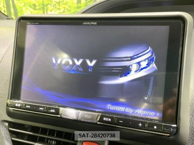 Toyota VOXY 2015-04 375497-3