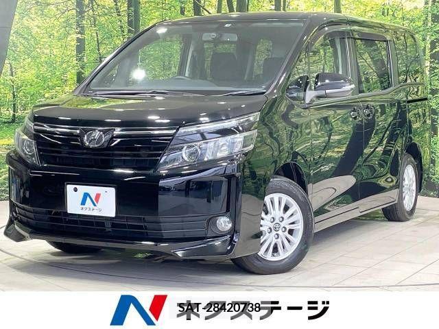 Toyota VOXY 2015-04 375497-0