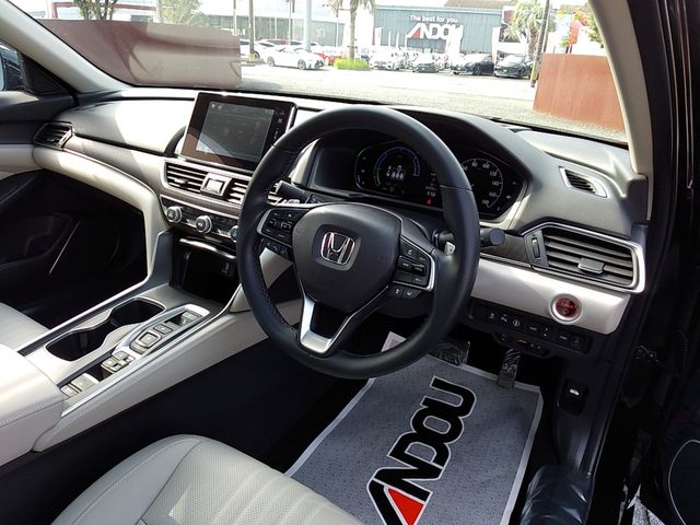Honda ACCORD HYBRID 2021-01 183365-9
