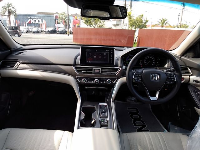 Honda ACCORD HYBRID 2021-01 183365-8