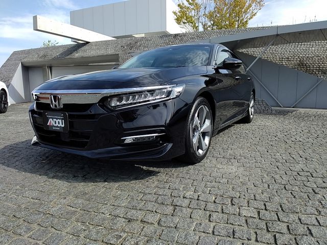 Honda ACCORD HYBRID 2021-01 183365-0
