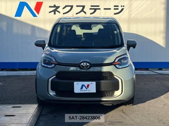 Toyota SIENTA 2023-02 368158-14