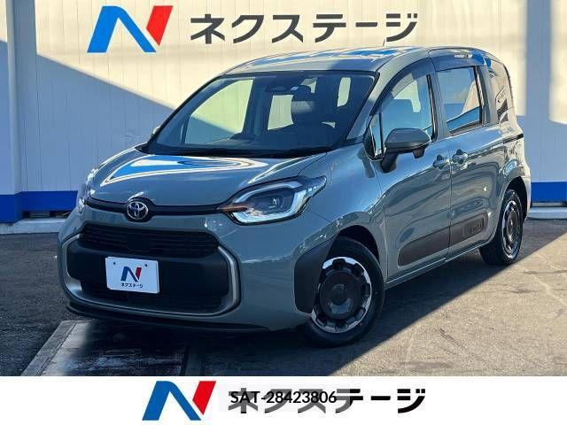 Toyota SIENTA 2023-02 368158-0