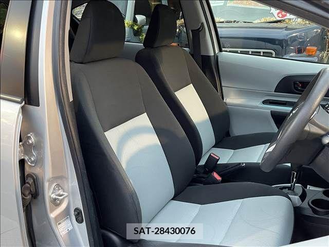 Toyota AQUA 2012-09 292323-4