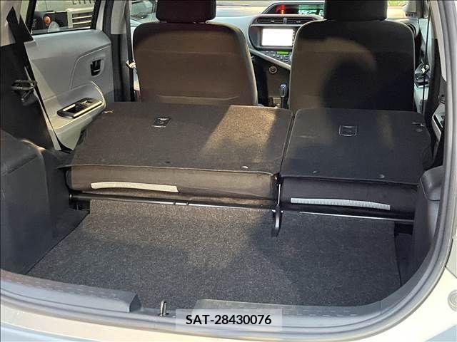 Toyota AQUA 2012-09 292323-12