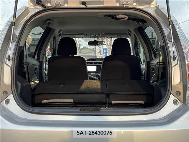 Toyota AQUA 2012-09 292323-13