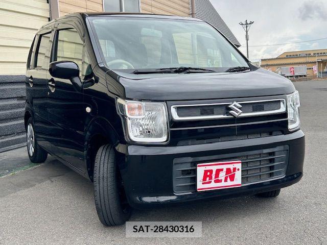 Suzuki WAGON R 2018-11 214778-6