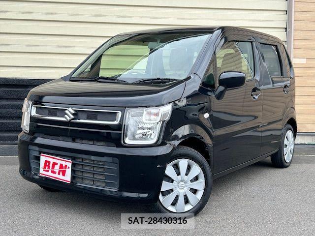 Suzuki WAGON R 2018-11 214778-0
