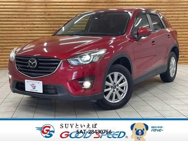 Mazda CX-5 2016-02 382190-0