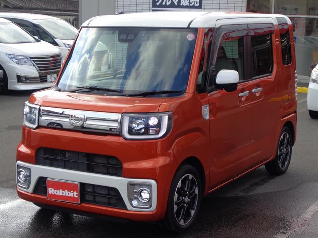 Daihatsu WAKE 2018-06 186448-5