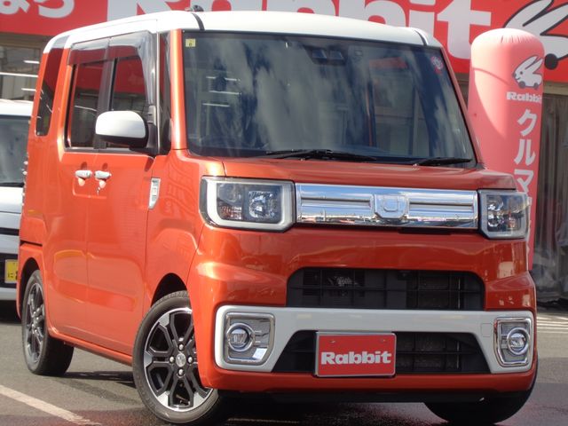 Daihatsu WAKE 2018-06 186448-0